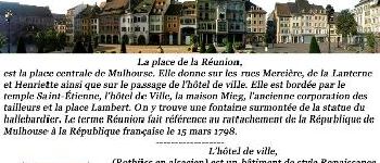 Point d'intérêt Mulhouse - Mulhouse 3 - Photo