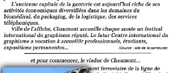 Point d'intérêt Chaumont - Chaumont 2 - Photo