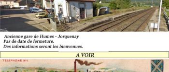 Point d'intérêt Humes-Jorquenay - Humes - Jorquenay - Photo