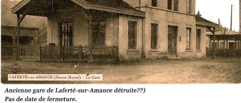 Point d'intérêt Laferté-sur-Amance - Laferté-sur-Amance - Photo