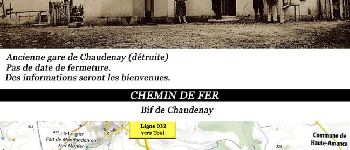 Punto de interés Chaudenay - Chaudenay - Photo
