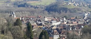 Point d'intérêt Beaulieu-sur-Dordogne - Vue sur Beaulieu-Altillac - Photo