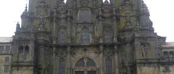 Point of interest Santiago de Compostela - Santiago - Photo