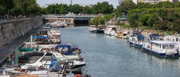 Point of interest Paris - Port de plaisance de l'Arsenal - Photo