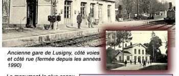 Point d'intérêt Lusigny-sur-Barse - Lusigny 1 - Photo
