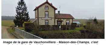 Punto di interesse Vauchonvilliers - Vauchonvilliers - Maison-des-Champs - Photo