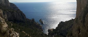 Punto de interés Marsella - la falaise des Toits - Photo