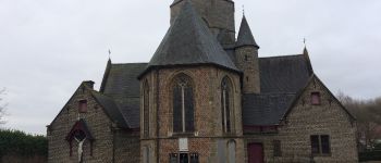 Punto di interesse Kruisem - Kerk - Photo