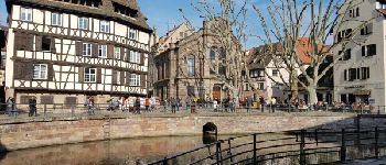 Point d'intérêt Strasbourg - Point 12 - Photo