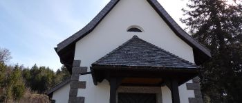 Point d'intérêt Todtnau - Fatima Kapelle - Photo
