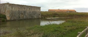 Punto di interesse Fouras - Fort Vasoux - Photo