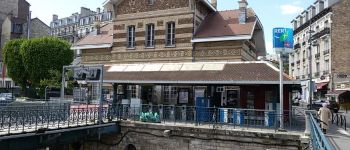 Point d'intérêt Meudon - 6-Gare du Val Fleury - Photo
