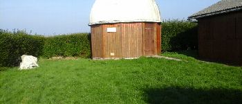 Punto di interesse Saint-Martin-du-Bec - L'observatoire - Photo
