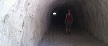 Point d'intérêt La Palud-sur-Verdon - tunnel n 1 - Photo