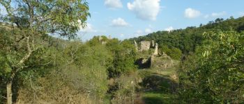Point d'intérêt Sécheras - Ruines château Iseran - Photo