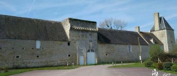 Punto de interés Canchy - Château de Canchy - Photo