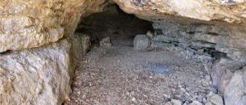 Punto di interesse Rimon-et-Savel - Grotte du Fournet - Photo