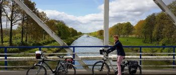 Punto di interesse Meerssen - over het Julianakanaal - Photo