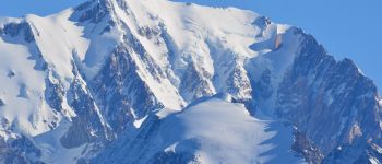 POI Voisins-le-Bretonneux - Le Massif du Mt Blanc - Photo