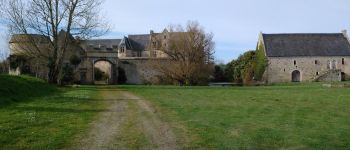 Point d'intérêt Vaux-sur-Aure - Manoir d'Argouges - Photo