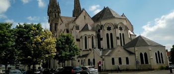 Point d'intérêt Machecoul-Saint-Même - Eglise - Photo