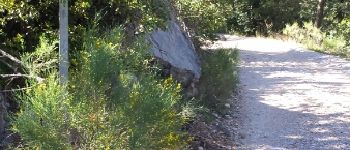 Point d'intérêt Saint-Vallier-de-Thiey - Commune d Escragnolles - Photo