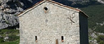 Point d'intérêt Escragnolles - La chapelle saint Jean - Photo