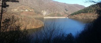 Point d'intérêt Lesaka - barrage - Photo