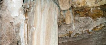 Punto di interesse Saint-Vallier-de-Thiey - Interieur de la Grotte - Photo