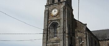 Point d'intérêt La Chapelle-Anthenaise - église de la Chapelle Anthenaise - Photo