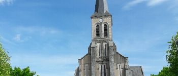 POI Louverné - église de Louverné - Photo