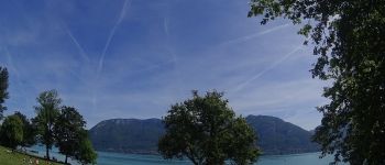 Point of interest Sevrier - annecy - Photo
