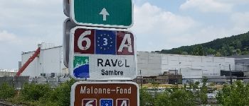 Point d'intérêt Namur - Ravel - Photo