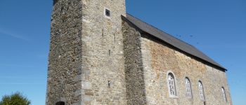 Point d'intérêt Assesse - Eglise Saint-Martin d'Ivoy - Photo