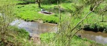 POI Büllingen - Picknickplaats Wassererlebnispad - Photo