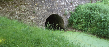 POI Vieille-Église-en-Yvelines - Aqueduc souterrain - Photo