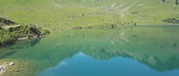 Punto di interesse Ormont-Dessous - Lac Lioson - Photo