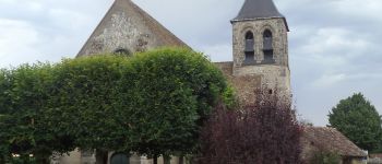 POI Bazoches-sur-Guyonne - Eglise Saint-Martin - Photo