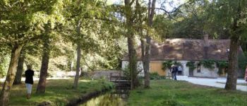 Point d'intérêt Cernay-la-Ville - Le petit moulin - Photo