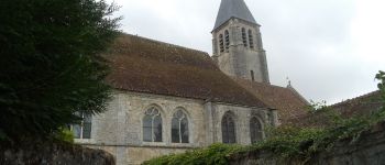 POI Sonchamp - Eglise St-George - Photo