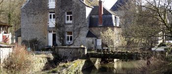 Punto de interés Yvoir - Ancien Moulin - Photo