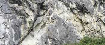 Point d'intérêt Val de Bagnes - Carrière de marbre - Photo