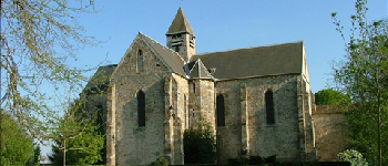 Point d'intérêt Lévis-Saint-Nom - Abbaye Notre-Dame de la Roche - Photo