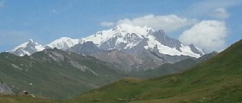 POI Beaufort - Mont Blanc - Photo