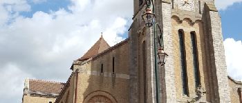 Point d'intérêt Coulommiers - L'Eglise Saint-Denys Sainte-Foy - Photo