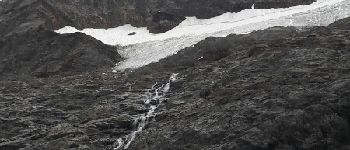Punto de interés Vaujany - glacier des Rousses - Photo