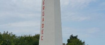 Point d'intérêt Audierne - phare breton  - Photo