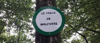 Punto di interesse Badevel - Le Creux de Malefosse - Photo