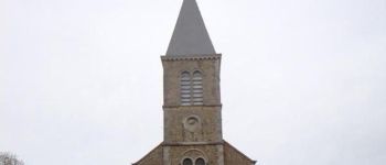 Punto de interés La Roche-en-Ardenne - Eglise Saint-Pierre - Photo