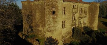 Punto de interés Roquevidal - Château de Roquevidal - Photo